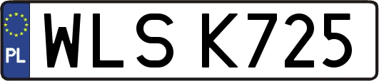 WLSK725