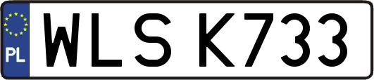WLSK733