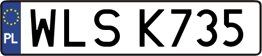 WLSK735