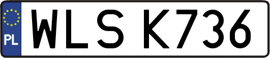 WLSK736