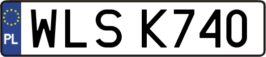 WLSK740