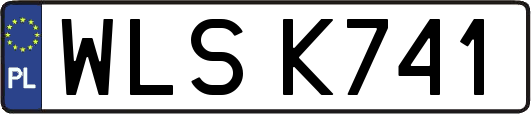 WLSK741