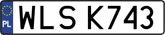 WLSK743