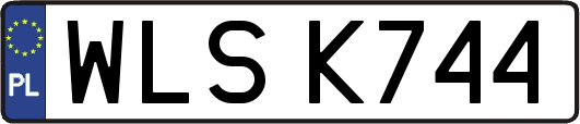 WLSK744