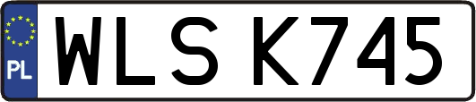 WLSK745