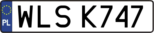 WLSK747