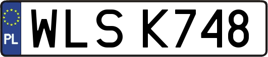 WLSK748