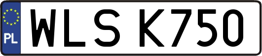 WLSK750