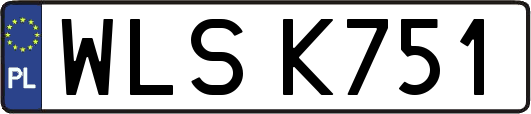 WLSK751
