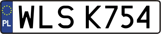 WLSK754