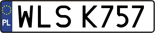 WLSK757