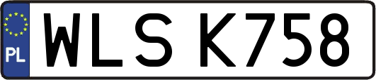 WLSK758