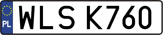 WLSK760