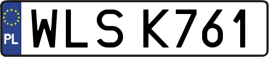 WLSK761