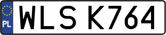 WLSK764