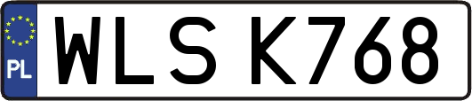 WLSK768