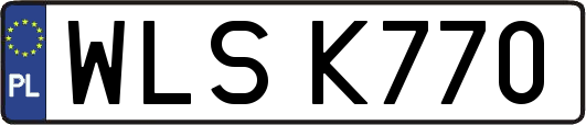 WLSK770