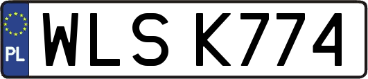 WLSK774