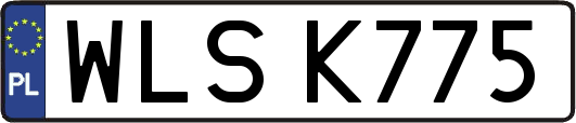 WLSK775