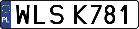 WLSK781