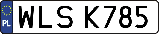 WLSK785