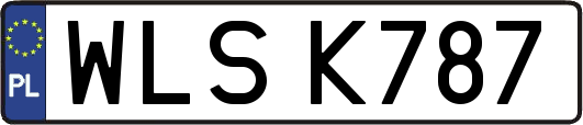 WLSK787