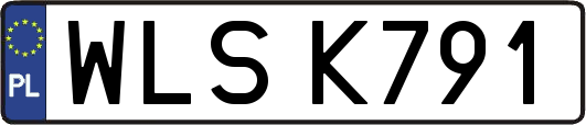 WLSK791