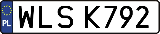 WLSK792