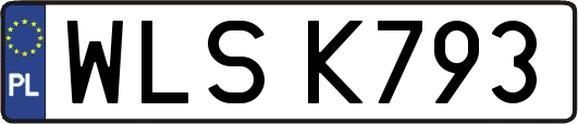 WLSK793