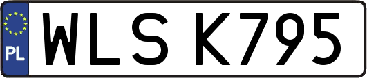 WLSK795