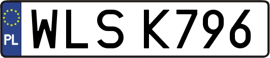 WLSK796