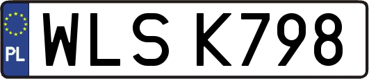 WLSK798