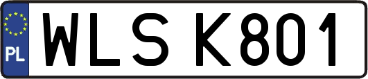 WLSK801