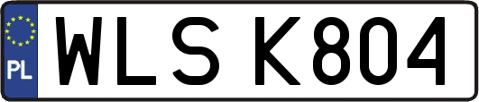 WLSK804