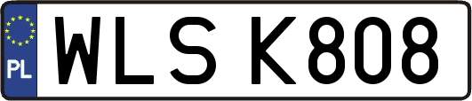 WLSK808