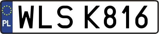 WLSK816