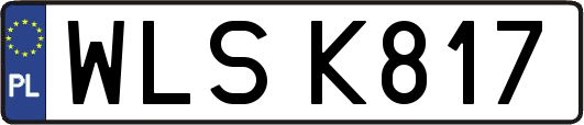 WLSK817