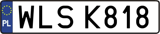 WLSK818