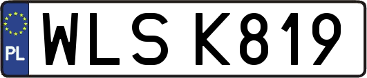 WLSK819