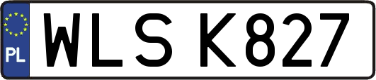 WLSK827