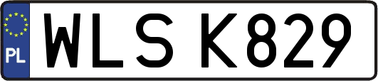 WLSK829