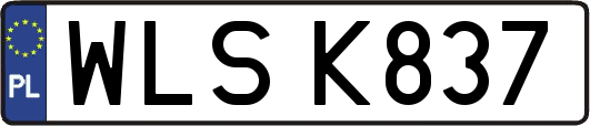 WLSK837