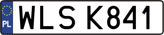 WLSK841