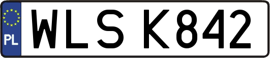 WLSK842