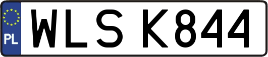 WLSK844