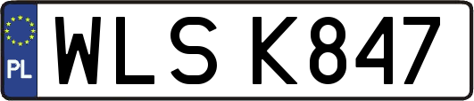 WLSK847