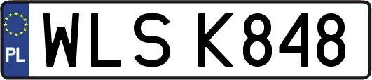WLSK848