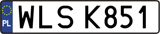 WLSK851