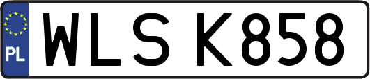 WLSK858