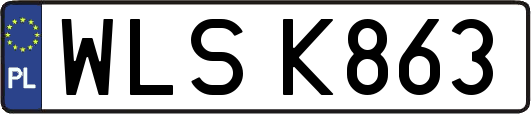 WLSK863